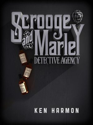 cover image of Scrooge & Marley Detective Agency